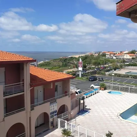 Apartamento T2 Avec Piscine Idéalement Situé - Aperçu Anglet